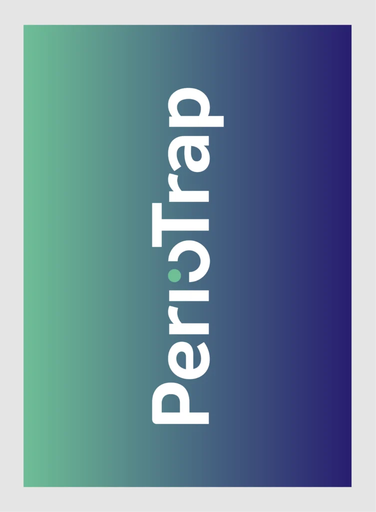 Corporate Design Logo Periotrap