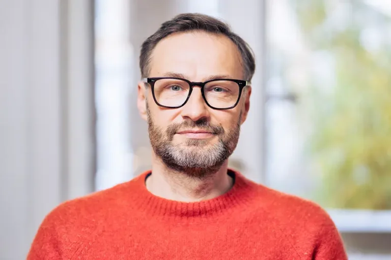 Portrait Studiopositiv, Ralph Pietschmann